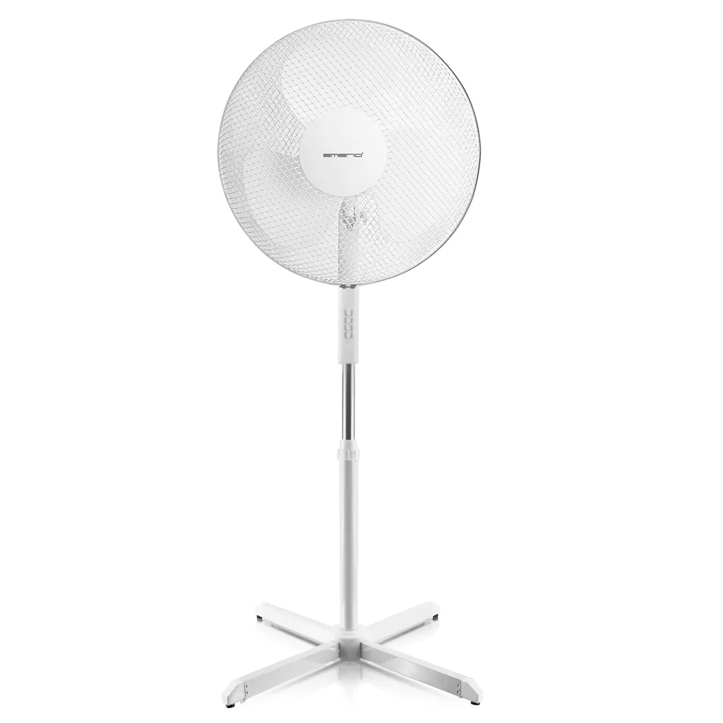 Emerio Stand Ventilator 40cm weiss FN-114204